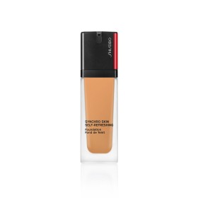 Base de maquillage liquide Shiseido Synchro Skin Self-Refreshing Nº 410 Sunstone 30 ml: Plus de 300.000 produits de grandes marq