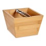 Lot Kinvara JWKW-4410 Marron Métal Bambou 16 x 11 x 16 cm Casse-Noisette: Plus de 300.000 produits de grandes marques en vente d