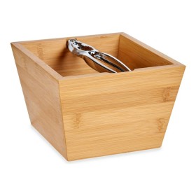 Lot Kinvara JWKW-4410 Marron Métal Bambou 16 x 11 x 16 cm Casse-Noisette: Plus de 300.000 produits de grandes marques en vente d