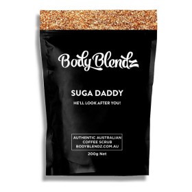 Exfoliant corps Suga Daddy Body Blendz (200 g): Plus de 300.000 produits de grandes marques en vente directe à prix usine sur ca