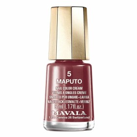 Vernis à ongles Mavala Nº 5 (5 ml): Plus de 300.000 produits de grandes marques en vente directe à prix usine sur cadeaufou.com.