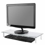 Banc TV Neomounts NSMONITOR10 Noir Transparent: Plus de 300.000 produits de grandes marques en vente directe à prix usine sur ca