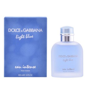 Parfum Homme Light Blue Eau Intense Dolce & Gabbana EDP: Plus de 300.000 produits de grandes marques en vente directe à prix usi