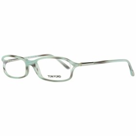Monture de Lunettes Femme Tom Ford FT5019-52R69 Ø 52 mm: Plus de 300.000 produits de grandes marques en vente directe à prix usi