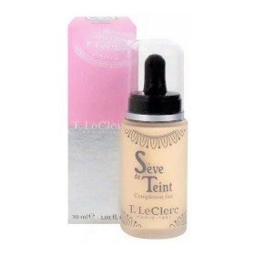 Maquillage liquide Seve de Teint 03 Fonce LeClerc TLC0022475 30 ml: Plus de 300.000 produits de grandes marques en vente directe