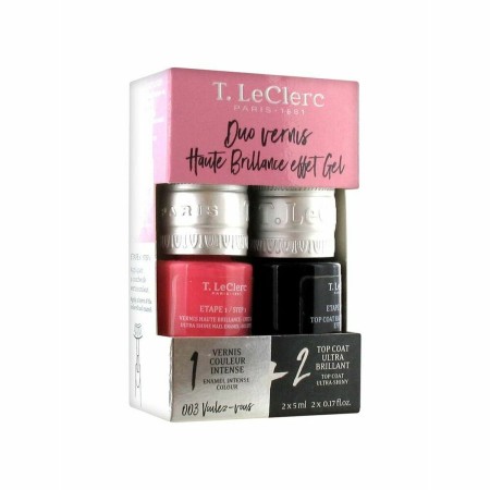 vernis à ongles 003 Voulez Vous LeClerc: Plus de 300.000 produits de grandes marques en vente directe à prix usine sur cadeaufou