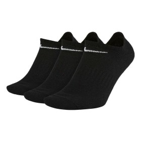 Socquettes de Sport Nike Everyday Lightweight SX7678 010 Noir: Plus de 300.000 produits de grandes marques en vente directe à pr