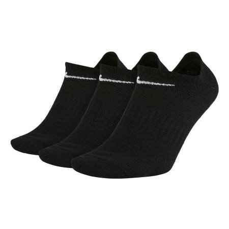Socquettes de Sport Nike Everyday Lightweight SX7678 010 Noir: Plus de 300.000 produits de grandes marques en vente directe à pr