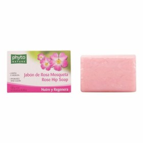 Savon à la Rose Musquée Luxana Phyto Nature (120 g): Plus de 300.000 produits de grandes marques en vente directe à prix usine s