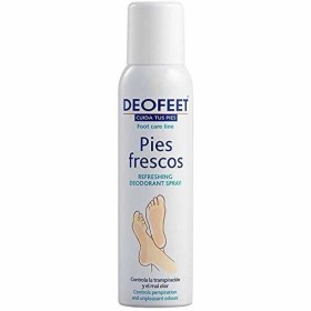 Déodorant en Spray pour les Pieds Fresh Deofeet Luxana (150 ml): Plus de 300.000 produits de grandes marques en vente directe à 