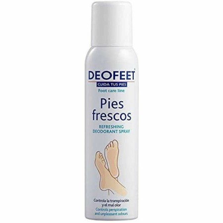 Déodorant en Spray pour les Pieds Fresh Deofeet Luxana (150 ml): Plus de 300.000 produits de grandes marques en vente directe à 