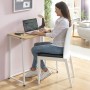 Bureau pliant Dolenkaf InnovaGoods: Plus de 300.000 produits de grandes marques en vente directe à prix usine sur cadeaufou.com.