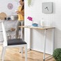 Bureau pliant Dolenkaf InnovaGoods: Plus de 300.000 produits de grandes marques en vente directe à prix usine sur cadeaufou.com.
