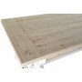 Table de Salle à Manger DKD Home Decor Bois Sapin Bois MDF 200 x 90 x 77 cm: Plus de 300.000 produits de grandes marques en vent