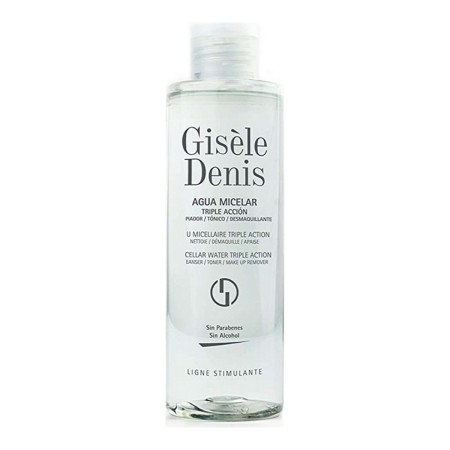 Eau micellaire Triple Action Gisèle Denis (200 ml): Plus de 300.000 produits de grandes marques en vente directe à prix usine s