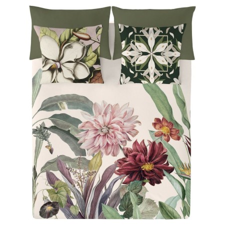 Housse de Couette Naturals Mirelle (140 x 200 cm) (140 x 200 cm): Plus de 300.000 produits de grandes marques en vente directe à