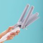 Fer à Boucler en Céramique à Tête Triple Triler InnovaGoods: Plus de 300.000 produits de grandes marques en vente directe à prix