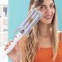 Fer à Boucler en Céramique à Tête Triple Triler InnovaGoods: Plus de 300.000 produits de grandes marques en vente directe à prix