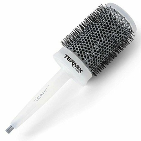 Brosse Ronde Termix C-Ramic Ionic Blanc (Ø 60 mm): Plus de 300.000 produits de grandes marques en vente directe à prix usine sur