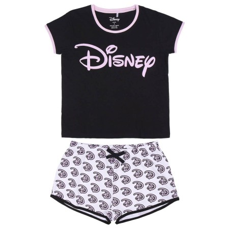 Pyjama Disney Noir (Adultes): Plus de 300.000 produits de grandes marques en vente directe à prix usine sur cadeaufou.com. Label