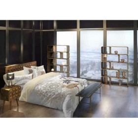 Housse de Couette Naturals Golden: Plus de 300.000 produits de grandes marques en vente directe à prix usine sur cadeaufou.com. 