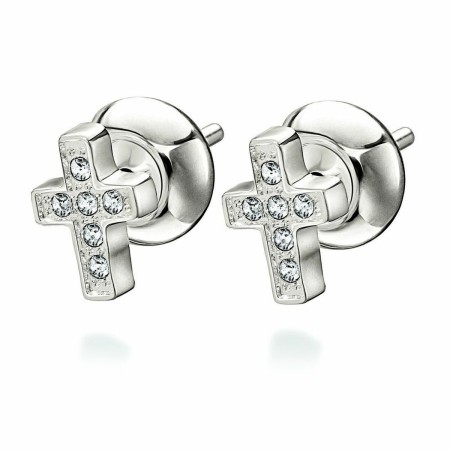 Boucles d´oreilles Femme Folli Follie 3E14F030C 3 cm: Plus de 300.000 produits de grandes marques en vente directe à prix usine 