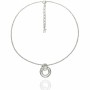 Collier Femme Folli Follie 1N15F073 40-45 cm: Plus de 300.000 produits de grandes marques en vente directe à prix usine sur cade