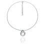 Collier Femme Folli Follie 1N15F073 40-45 cm: Plus de 300.000 produits de grandes marques en vente directe à prix usine sur cade