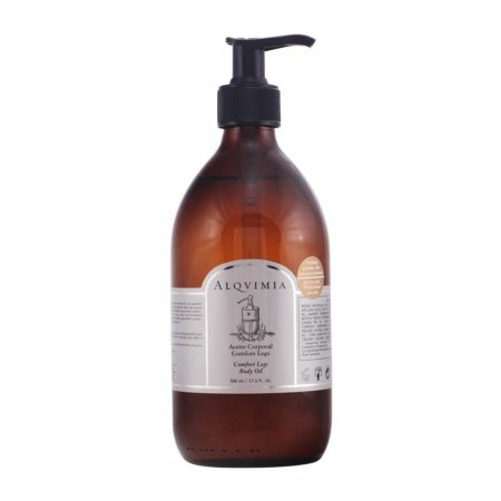 Huile réconfortante jambes Alqvimia (500 ml): Plus de 300.000 produits de grandes marques en vente directe à prix usine sur cade