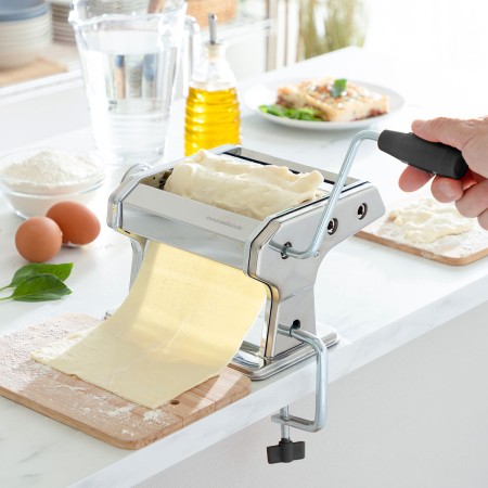 Machine à Pâtes Fraîches avec Recettes Frashta InnovaGoods: Plus de 300.000 produits de grandes marques en vente directe à prix 
