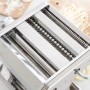 Machine à Pâtes Fraîches avec Recettes Frashta InnovaGoods: Plus de 300.000 produits de grandes marques en vente directe à prix 