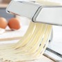 Machine à Pâtes Fraîches avec Recettes Frashta InnovaGoods: Plus de 300.000 produits de grandes marques en vente directe à prix 