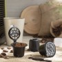Jeu de 3 Capsules à Café Réutilisables Recoff InnovaGoods: Plus de 300.000 produits de grandes marques en vente directe à prix u