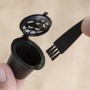 Jeu de 3 Capsules à Café Réutilisables Recoff InnovaGoods: Plus de 300.000 produits de grandes marques en vente directe à prix u