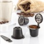 Jeu de 3 Capsules à Café Réutilisables Recoff InnovaGoods: Plus de 300.000 produits de grandes marques en vente directe à prix u