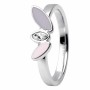 Bague Femme Skagen JRSV029SS8 (18): Plus de 300.000 produits de grandes marques en vente directe à prix usine sur cadeaufou.com.