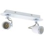 Suspension Grundig 871125209961 Blanc Métal 50 W 8 x 13 x 31 cm 360º: Plus de 300.000 produits de grandes marques en vente direc