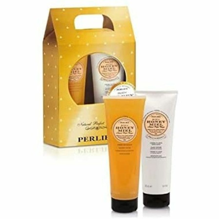Set de cosmétique unisexe Perlier Miel (2 pcs): Plus de 300.000 produits de grandes marques en vente directe à prix usine sur ca