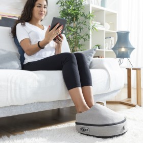 Appareil de Massage Shiatsu Thermique 2 en 1 Futsa InnovaGoods: Plus de 300.000 produits de grandes marques en vente directe à p