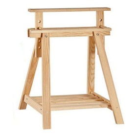 Chevalet Kipit CAVARQ-N Naturel Bois de pin: Plus de 300.000 produits de grandes marques en vente directe à prix usine sur cadea