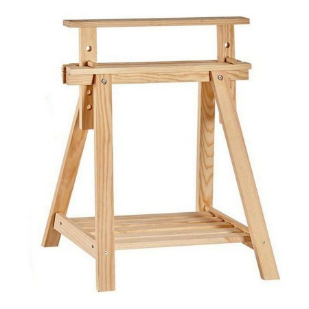 Chevalet Kipit CAVARQ-N Naturel Bois de pin: Plus de 300.000 produits de grandes marques en vente directe à prix usine sur cadea