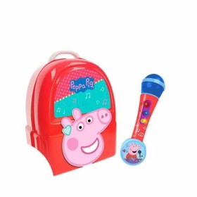 Microphone Peppa Pig 5278 23 cm Portable: Plus de 300.000 produits de grandes marques en vente directe à prix usine sur cadeaufo