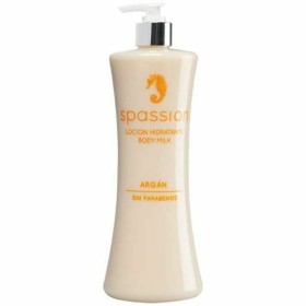 Lotion corporelle Spassion 4888 Argan (800 ml): Plus de 300.000 produits de grandes marques en vente directe à prix usine sur ca