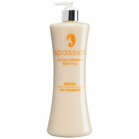 Lotion corporelle Spassion 4888 Argan (800 ml): Plus de 300.000 produits de grandes marques en vente directe à prix usine sur ca