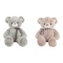 Ours en peluche Gris Rose Polyester Acrylique 75 cm: Plus de 300.000 produits de grandes marques en vente directe à prix usine s