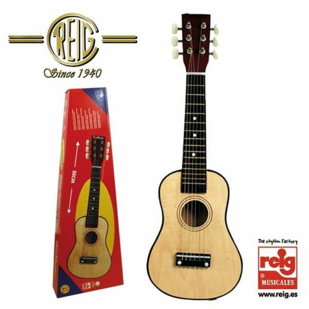 Guitare pour Enfant Reig REIG7060 (55 cm): Plus de 300.000 produits de grandes marques en vente directe à prix usine sur cadeauf