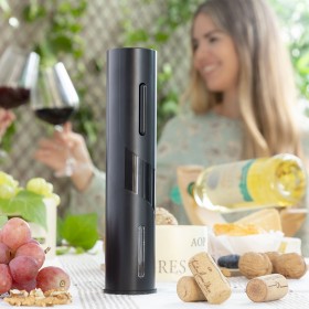 Tire-bouchon Électrique pour Bouteilles de Vin Corkbot InnovaGoods: Plus de 300.000 produits de grandes marques en vente directe