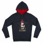 Sweat à capuche femme Minnie Mouse Bleu foncé: Plus de 300.000 produits de grandes marques en vente directe à prix usine sur cad