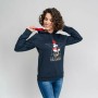 Sweat à capuche femme Minnie Mouse Bleu foncé: Plus de 300.000 produits de grandes marques en vente directe à prix usine sur cad