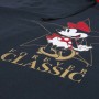 Sweat à capuche femme Minnie Mouse Bleu foncé: Plus de 300.000 produits de grandes marques en vente directe à prix usine sur cad